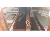 1977 MARSHALL 22' SLOOP RIGGED CATBOAT  Click to launch Larger Image