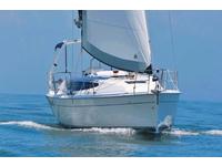 Hunter 33-2 Click to launch Larger Image