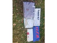 Vanguard Laser Click to launch Larger Image