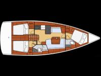 Beneteau Oceanis Click to launch Larger Image