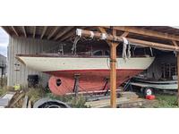 1961 Livingston Montana Montana 32 Custom Rhodes 32