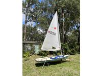  Salt Springs Florida 14 Laser 