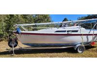 1992 Wagener South Carolina 26 Macgregor 26 S 1992