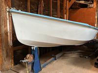 1997 Salt Spring Island Outside United States 14 Enterprise 14'