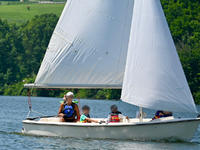 2021 Downingtown Pennsylvania 14'6' American Sail American 14.6 Daysailer