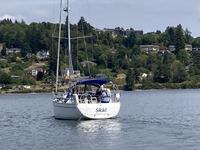 Bavaria Cruiser 34 Click to launch Larger Image