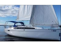 Bavaria Cruiser 34 Click to launch Larger Image