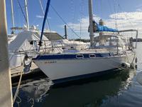 1987 Miami Florida 41' Morgan Catalina OI Classic