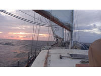 1971 52' MURRAY STEVENS CLASSIC  SCHOONER  Click to launch Larger Image