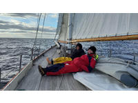 1971 52' MURRAY STEVENS CLASSIC  SCHOONER  Click to launch Larger Image