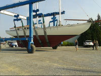 1971 52' MURRAY STEVENS CLASSIC  SCHOONER  Click to launch Larger Image