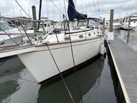 1987 Beaufort North Carolina 38 Island Packet 38