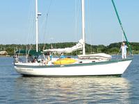 Pearson 424 Ketch Click to launch Larger Image