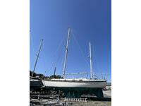 1981 North East Maryland 42 Pearson 424 Ketch