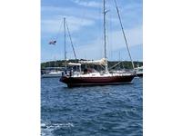 Sparkman & Stephens Yankee 38 Click to launch Larger Image