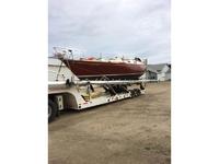 Sparkman & Stephens Yankee 38 Click to launch Larger Image