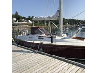 Sparkman & Stephens Yankee 38 Click to launch Larger Image