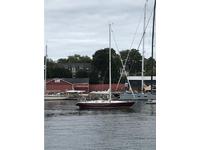 Sparkman & Stephens Yankee 38 Click to launch Larger Image