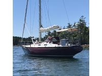 1974 Boston Massachusetts 38 Sparkman & Stephens Yankee 38