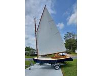 1965 Edgewater Florida 12 Concordia Company Inc Beetle cat