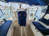 Nauticat Pilothouse NC37 Click to launch Larger Image