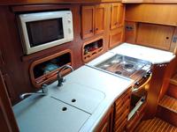 Nauticat Pilothouse NC37 Click to launch Larger Image