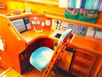 Nauticat Pilothouse NC37 Click to launch Larger Image