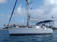 2003 Panama Outside United States 37 Nauticat Pilothouse NC37