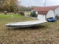 Laser Performance Laser ILCA 6 or 7 Click to launch Larger Image