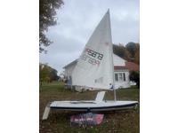 Laser Performance Laser ILCA 6 or 7 Click to launch Larger Image