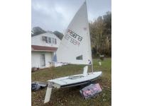 Laser Performance Laser ILCA 6 or 7 Click to launch Larger Image