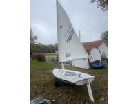 Laser Performance Laser ILCA 6 or 7 Click to launch Larger Image