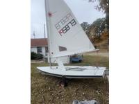 Laser Performance Laser ILCA 6 or 7 Click to launch Larger Image