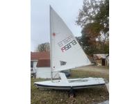 Laser Performance Laser ILCA 6 or 7 Click to launch Larger Image