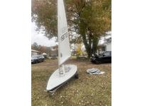 Laser Performance Laser ILCA 6 or 7 Click to launch Larger Image