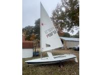 1994 Charlottesville Virginia 14 Laser Performance Laser ILCA 6 or 7