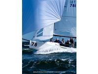 2015 Rye New York 22.75 J Boats J70