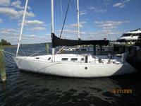 1992 St Michaels Maryland 38 Beneteau 38s5