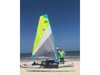 2019 Jacksonville Beach Florida 18.5 Hobie Tandem Island