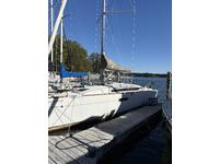 Jeanneau Sun Odyssey 349 Click to launch Larger Image