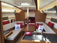 Jeanneau Sun Odyssey 349 Click to launch Larger Image