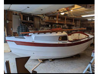 Homebuilt Welsford Tread Lightly Click to launch Larger Image