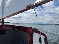 Homebuilt Welsford Tread Lightly Click to launch Larger Image