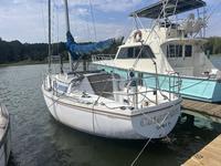 1987 Deltaville Virginia 30 Catalina 30