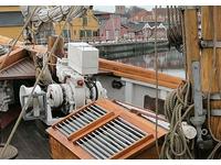 Custom Danish Hajkutter Gaff Click to launch Larger Image