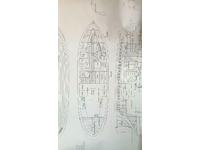 Custom Danish Hajkutter Gaff Click to launch Larger Image