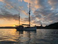 Custom Danish Hajkutter Gaff Click to launch Larger Image