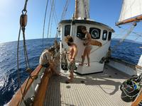 Custom Danish Hajkutter Gaff Click to launch Larger Image