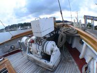 Custom Danish Hajkutter Gaff Click to launch Larger Image