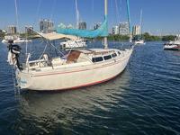 1981 Coconut Grove Florida 30' Catalina 30 sloop